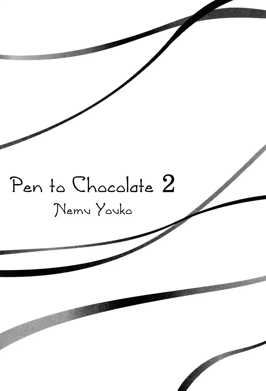 Pen to Chocolate Chapter 11 3